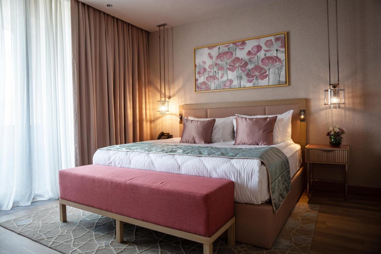 Karavansaray Turkistan Harbour Hotel -Flying Theatre Access 外观 照片 Deluxe Room